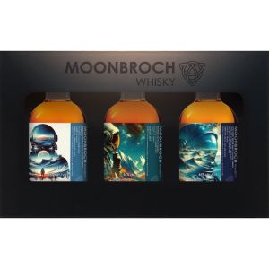 Moonbroch Sherry Casks Gift Pack